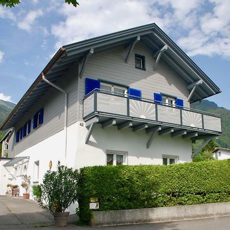 Ferienwohnung Karin Bludenz Esterno foto