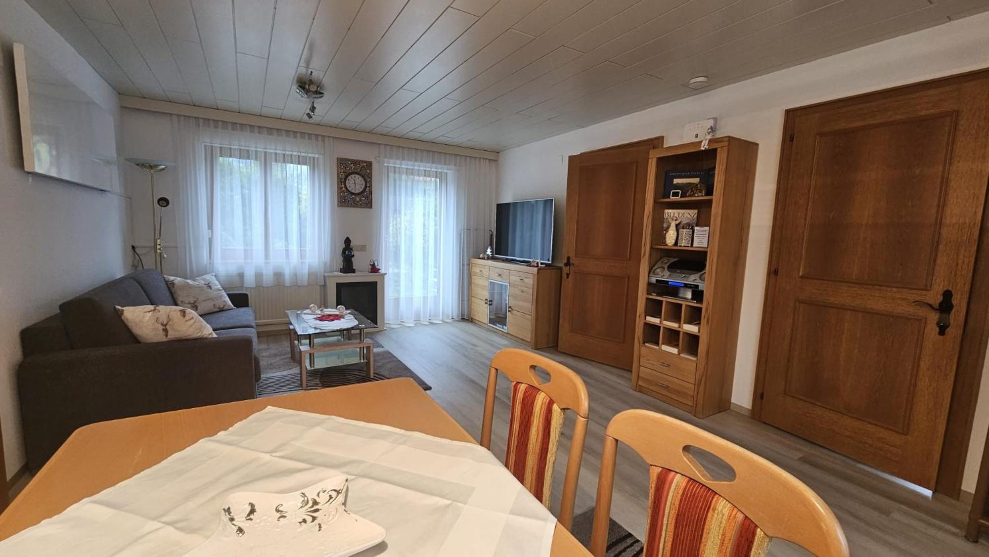 Ferienwohnung Karin Bludenz Esterno foto