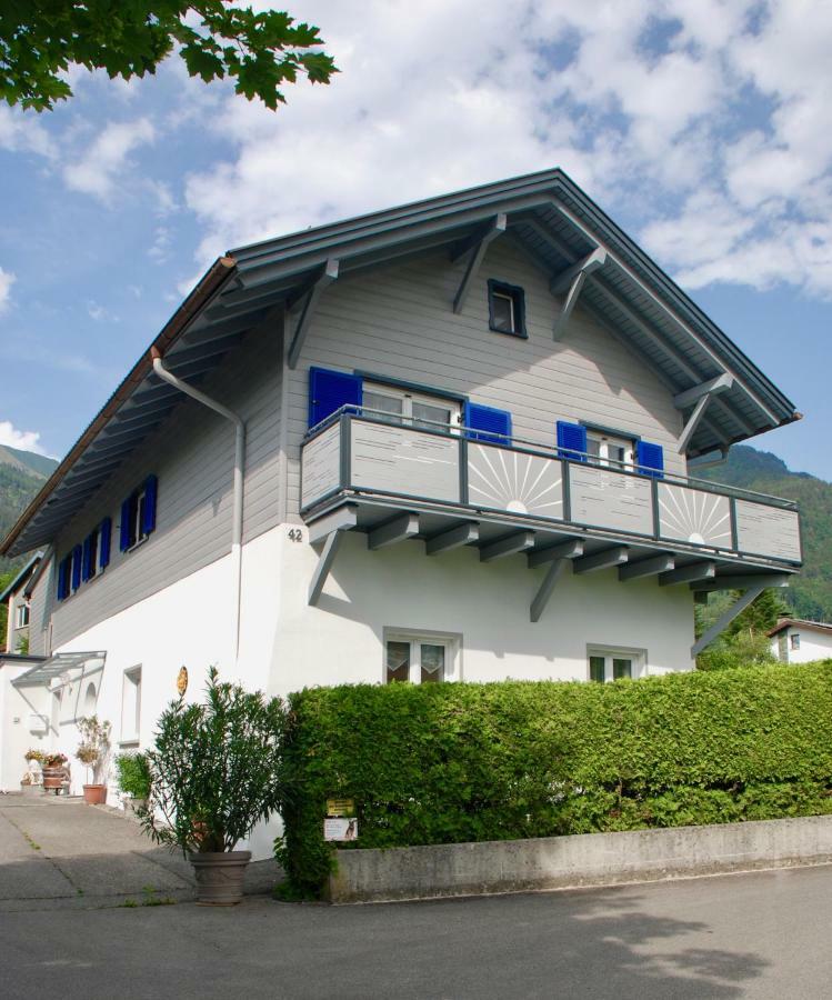 Ferienwohnung Karin Bludenz Esterno foto