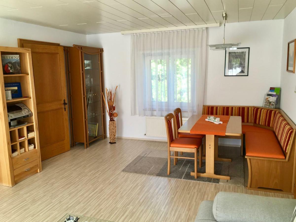 Ferienwohnung Karin Bludenz Esterno foto