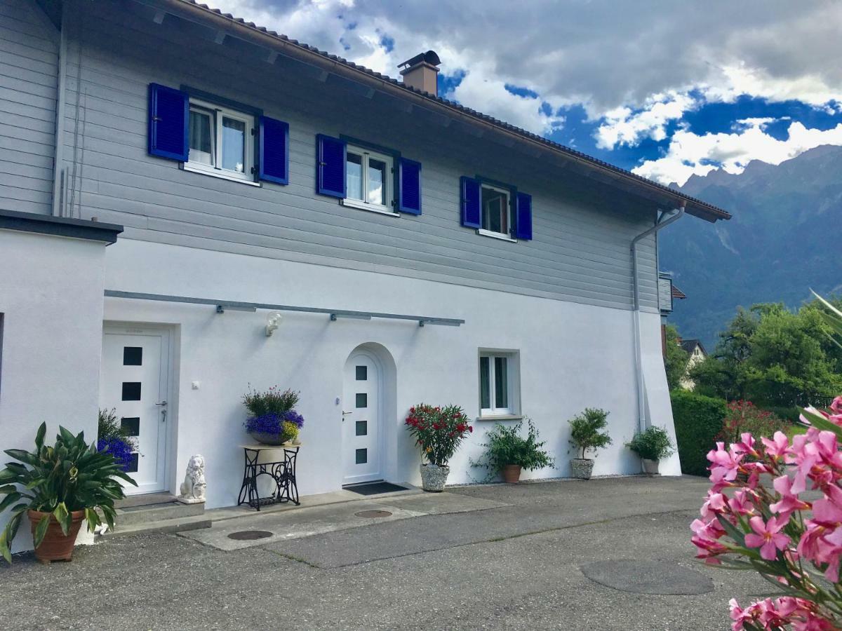Ferienwohnung Karin Bludenz Esterno foto