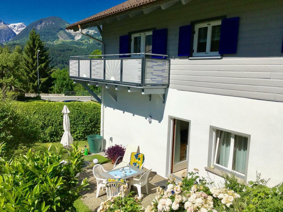 Ferienwohnung Karin Bludenz Esterno foto