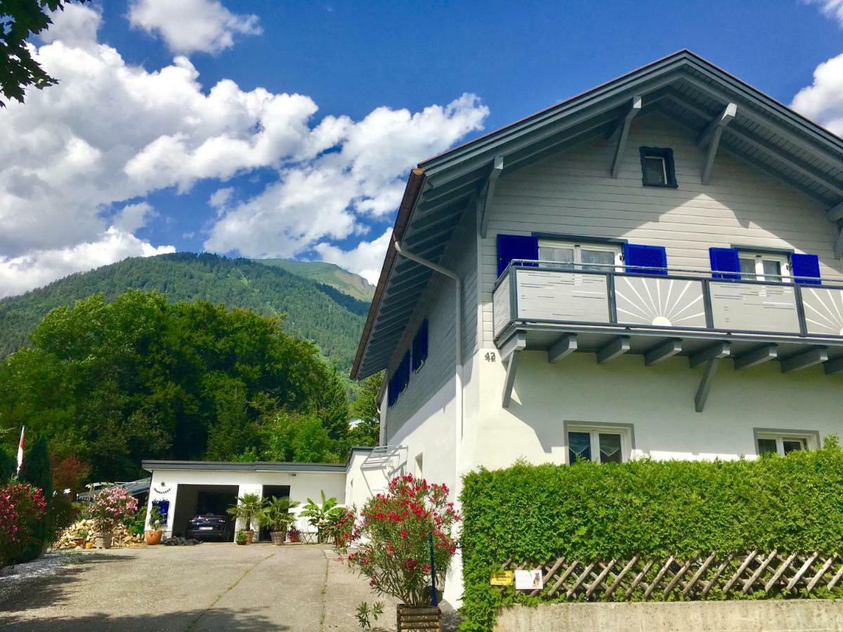 Ferienwohnung Karin Bludenz Esterno foto